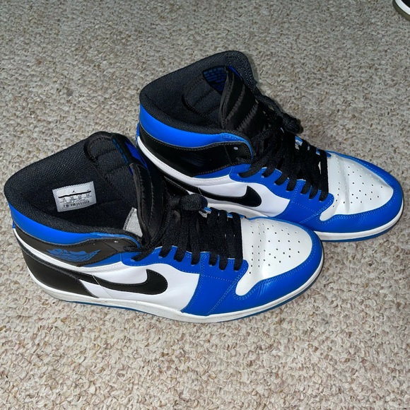 Air Jordan 1 Retro Reverse Fragment - Picture 2 of 8